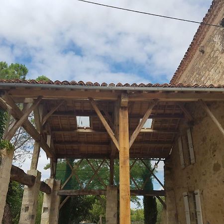 Gite De La Commanderie Vila Castéra-Verduzan Exterior foto