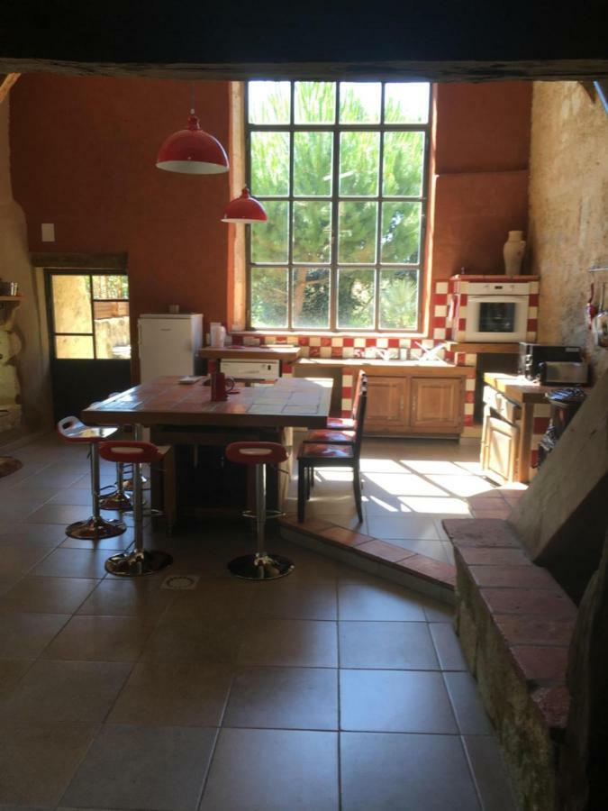 Gite De La Commanderie Vila Castéra-Verduzan Exterior foto