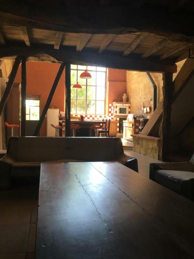 Gite De La Commanderie Vila Castéra-Verduzan Exterior foto