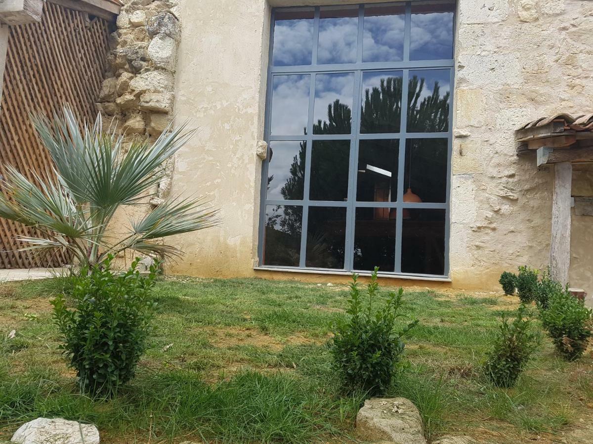 Gite De La Commanderie Vila Castéra-Verduzan Exterior foto